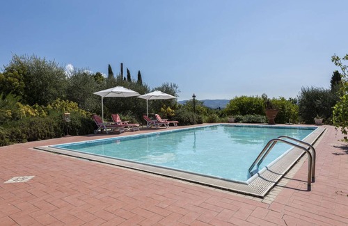 Capannoli Villa | 200 m² Villa ∙ 6 bedrooms ∙ 12 guests