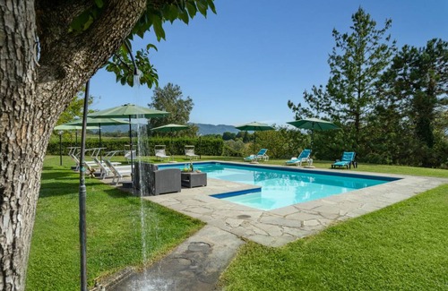 Borgo San Lorenzo Villa | 200 m² Villa ∙ 5 bedrooms ∙ 10 guests