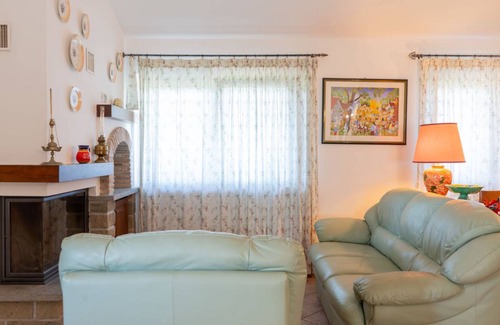 Canale Monterano Villa | 200 m² Villa ∙ 1 bedroom ∙ 6 guests