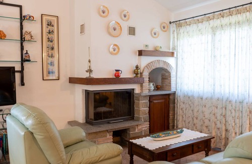 Canale Monterano Villa | 200 m² Villa ∙ 1 bedroom ∙ 6 guests