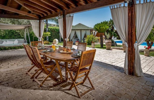 Chiaramonte Gulfi Villa | 200 m² Villa ∙ 4 bedrooms ∙ 8 guests