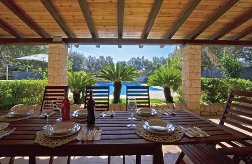 Scicli Villa | 200 m² Villa ∙ 3 bedrooms ∙ 8 guests