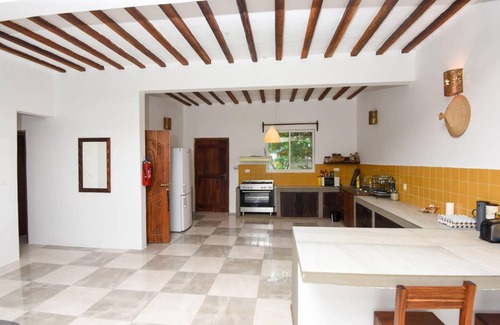 Fumba Villa | 200 m² Villa ∙ 3 bedrooms ∙ 6 guests