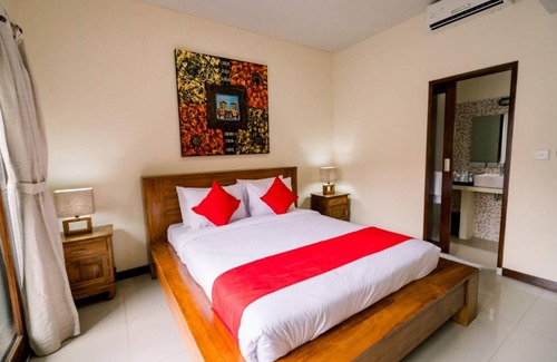Dewi Sri Villa | 200 m² Villa ∙ 3 bedrooms ∙ 7 guests