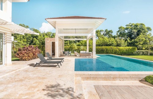 Punta Cana Villa | 200 m² Villa ∙ 4 bedrooms ∙ 12 guests