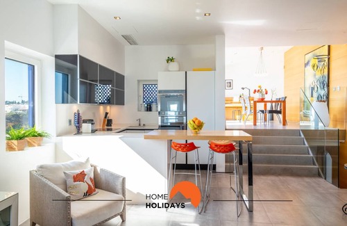 Albufeira Old Town Villa | 200 m² Villa ∙ 4 bedrooms ∙ 8 guests