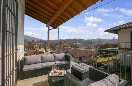 Besozzo Villa | 200 m² Villa ∙ 4 bedrooms ∙ 9 guests