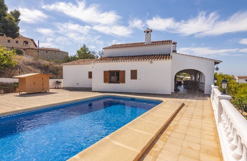 Paichi Villa | 200 m² Villa ∙ 4 bedrooms ∙ 9 guests