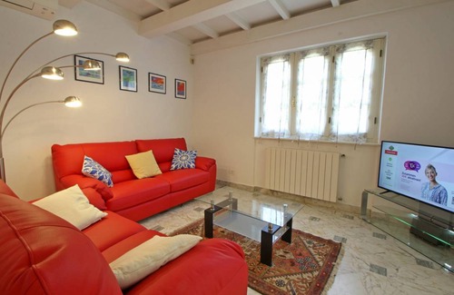 Poveromo Villa | 200 m² Villa ∙ 4 bedrooms ∙ 8 guests