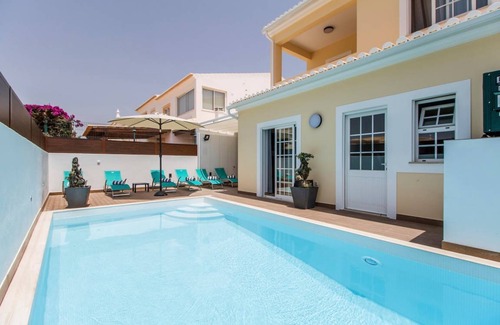 Porto de Mos Villa | 200 m² Villa ∙ 4 bedrooms ∙ 10 guests