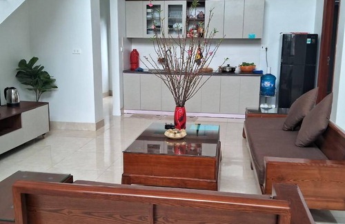 Moc Chau Villa | 200 m² Villa ∙ 4 bedrooms ∙ 16 guests