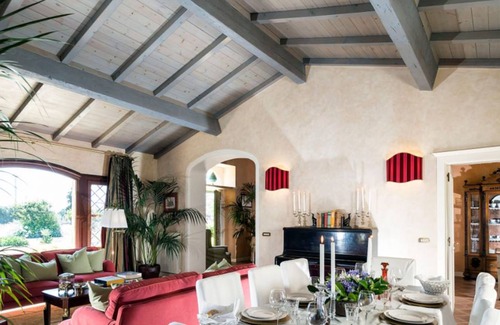 Carrozziere Villa | 200 m² Villa ∙ 5 bedrooms ∙ 8 guests