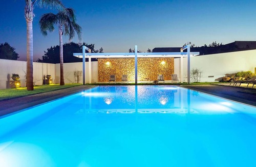 Marausa Villa | 200 m² Villa ∙ 5 bedrooms ∙ 10 guests