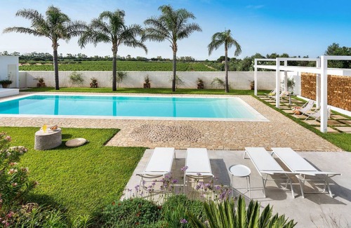 Marausa Villa | 200 m² Villa ∙ 5 bedrooms ∙ 10 guests
