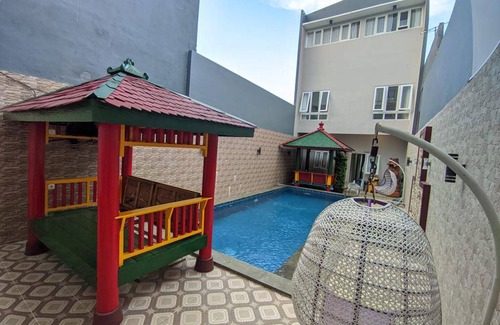 Sidomulyo Villa | 200 m² Villa ∙ 6 bedrooms ∙ 16 guests
