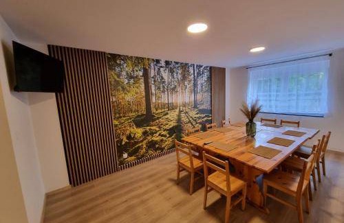 Powidz Villa | 200 m² Villa ∙ 6 bedrooms ∙ 17 guests