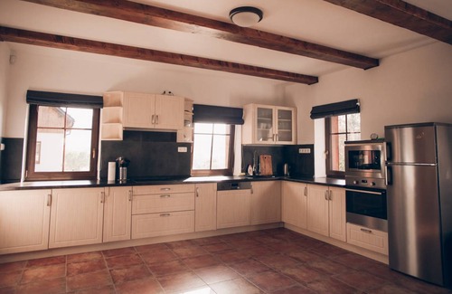 Lazne Libverda Villa | 200 m² Villa ∙ 5 bedrooms ∙ 10 guests
