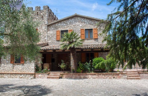 Massa Martana Villa | 200 m² Villa ∙ 4 bedrooms ∙ 10 guests
