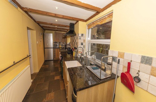Parkmill Cottage | 200 year old cottage - short walk to the beach