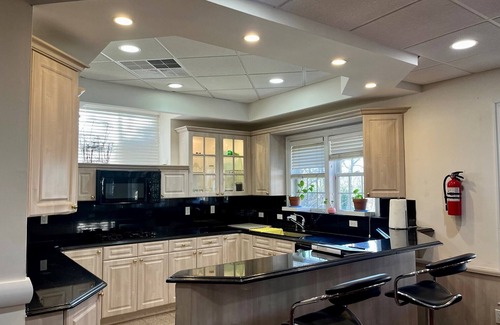 Livingston Apartment | 2000 Sqft Basement
