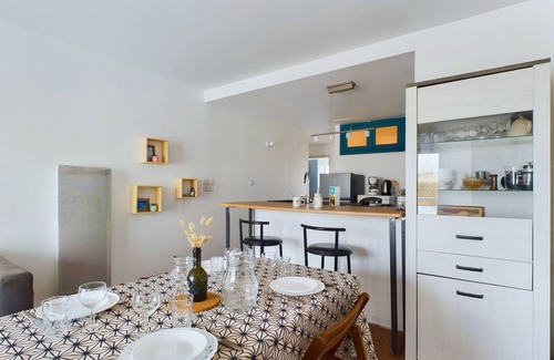Saint-Hilaire-de-Riez Apartment | 200m from the beach, flat for 4