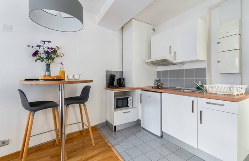 Jardin des plantes Apartment | 201 - Charmant studio jardins des plantes -Paris 5