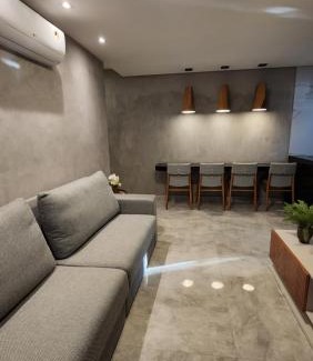 Castelo Apartment | 201 - Loft Aconchegante com Alexa