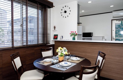 Tateishi Apartment | 201 rooms Direct access to Ueno Asakusa Skytre/Katsushika-ku Tokyo