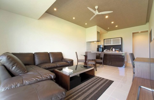 Maeda Apartment | 201 Spacious room with 3 bedrooms Ocean view - 201/Kunigami-gun Okinawa