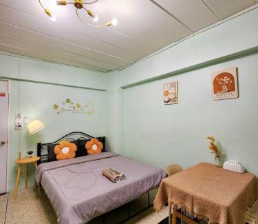 Lat Yao Apartment | 201-STP Homely room Free Wi-Fi and Near BTS
