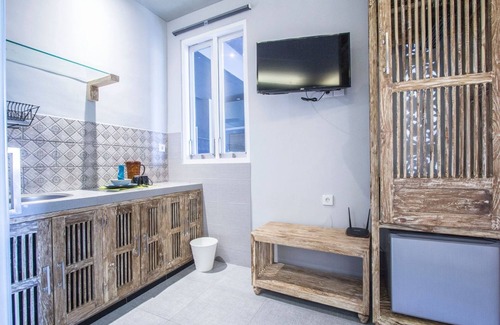 Ubud City-Centre Apartment | 202 # Best studio apartment at Ubud Center