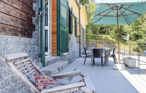 Carro House | 202 - Camera Mansardata tra le Cinque Terre e Portofino - Residence Cherry House