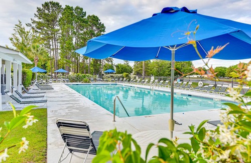 Bluffton House | 202 m² House ∙ 4 bedrooms ∙ 12 guests