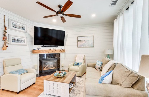 Bluffton House | 202 m² House ∙ 4 bedrooms ∙ 12 guests