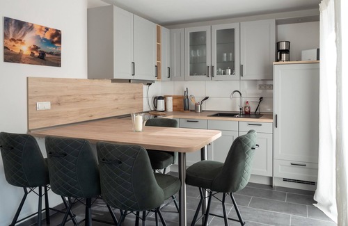 Center Apartment | 2022 Neubau-südstadt-ferienwohnung