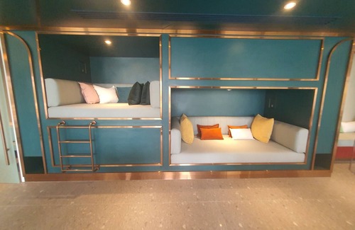 Thanon Phaya Thai Apartment | 2023 new luxury 1bdr ARL BTS phayathai ARI