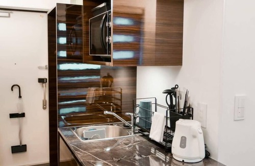 Hyakunincho Apartment | 2023 Open/Shinjuku Okubo/5min 2 JR/Premium Capsule