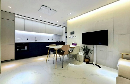 COEX Apartment | 2023 Very neat bright APT 2-Room