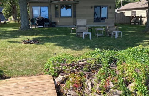 Forest Junction Cottage | 2025 NFL Draft, Green Bay Packer home games and EAA rental on Lake Winnebago
