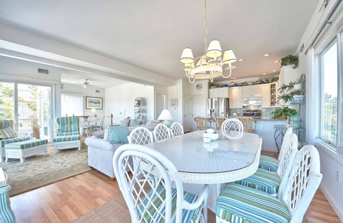 Harvey Cedars House | 2025 Ocean View Completely upgraded-New everything 2025 Rates