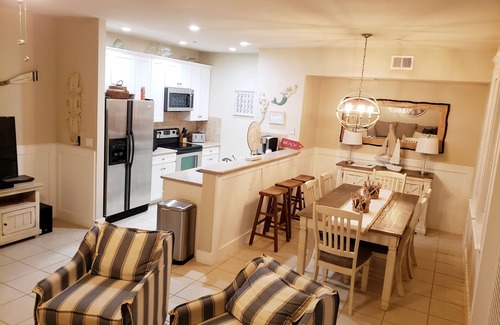 Red Fish Cove Condo | 2025 VACATION SEASON IS HERE - EARLY BOOKING SPECIALS