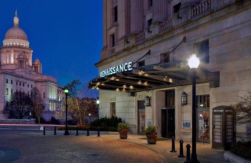 Downtown Hotel | 203 m² Hotel ∙ 127 guests