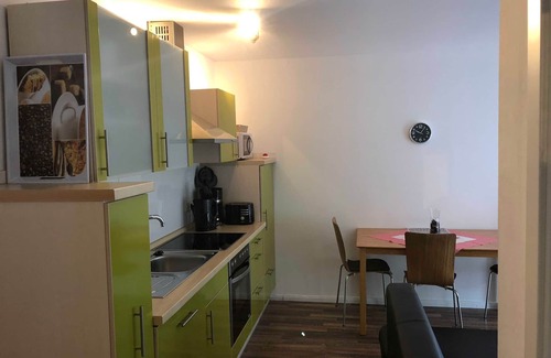 Rhauderfehn Apartment | 204, floor - apartment house Fehnferien, 95100