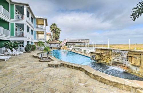 Corpus Christi Apartment | 204 m² Apartment ∙ 3 bedrooms ∙ 10 guests