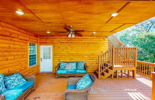 Princeton Cabin | 204 m² Cabin ∙ 3 bedrooms ∙ 6 guests