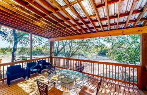Princeton Cabin | 204 m² Cabin ∙ 3 bedrooms ∙ 6 guests