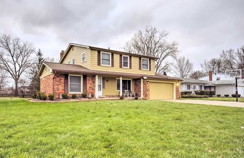 Southfield House | 204 m² House ∙ 3 bedrooms ∙ 6 guests