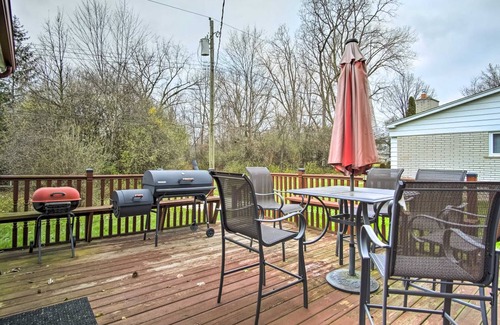 Southfield House | 204 m² House ∙ 3 bedrooms ∙ 6 guests