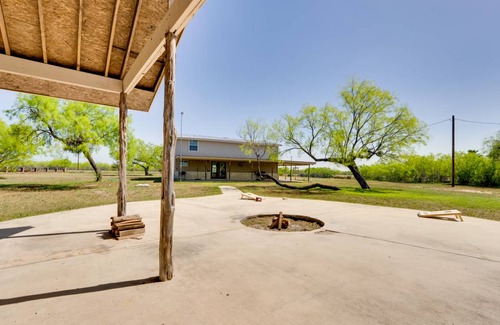 Uvalde House | 204 m² House ∙ 4 bedrooms ∙ 16 guests