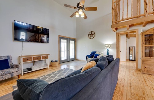 Uvalde House | 204 m² House ∙ 4 bedrooms ∙ 16 guests
